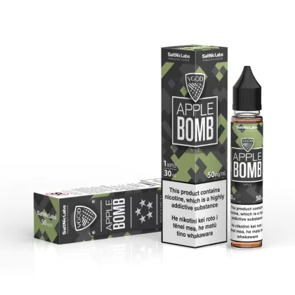سالت بمب سیب ویگاد VGOD APPLE BOMB