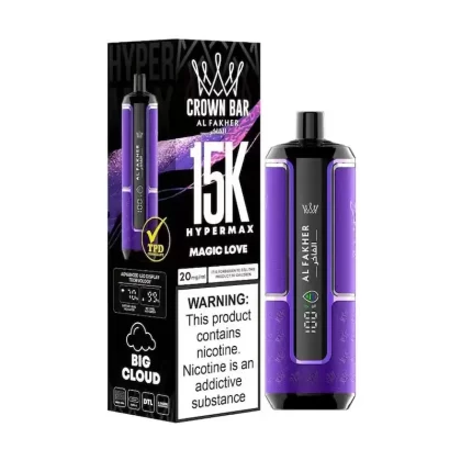 Al Fakher Hypermax 15000 PUFF 15k