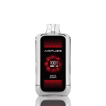 Airfuze Jet 20000 Puffs Rechargeable Disposable - 17mL