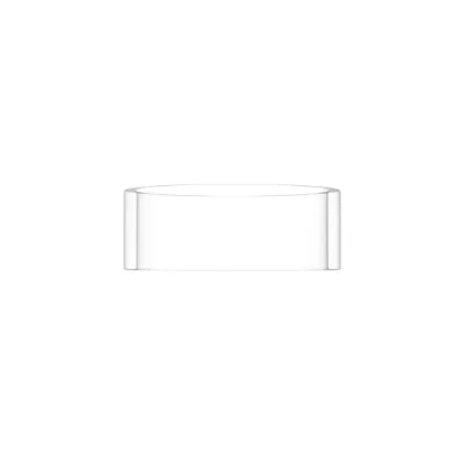 2Pcs Glass Tube For Steam Crave Aromamizer Ragnar RDTA Atomizer 18ml