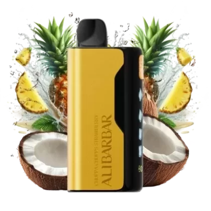 Alibarbar 12k Puffs Ice Adjust Disposable Vape Wholesale | Premium Bulk Disposable Vape with Adjustable Ice and 15 Options