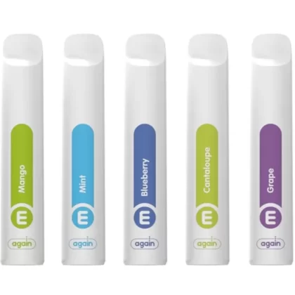 Again E 1500 Puff Disposable Vape Wholesale Affordable Portable Leak-Proof Design