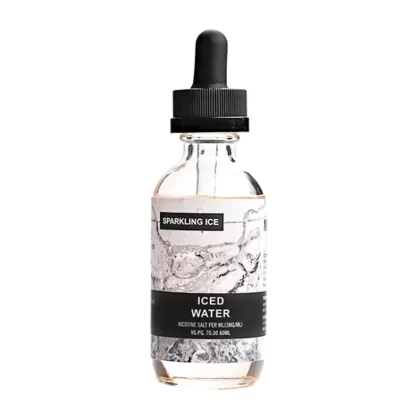 60ml Wdg Iced Water E-Liquid JUICE Juices
