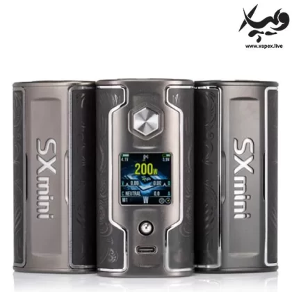 ماد اس ایکس مینی جی کلس ۲ SX Mini G Class V2