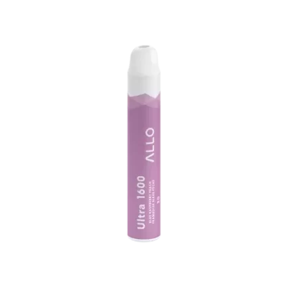 ALLO 1600 BLUE RASPBERRY PEACH