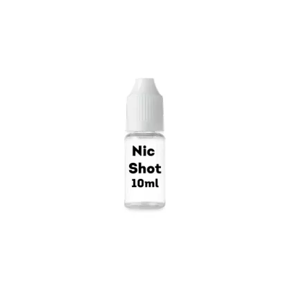 18mg Nic Shot - 10ml
