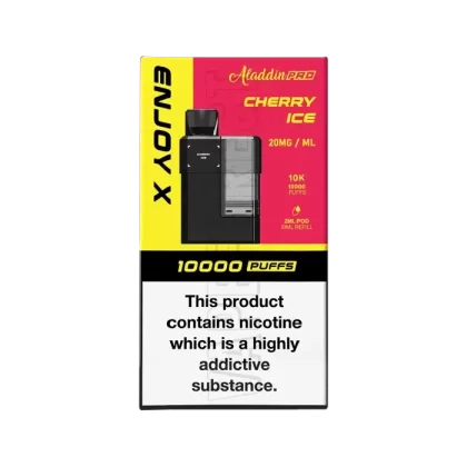 Aladdin Pro Enjoy X 10000 Prefilled Replacement Pods