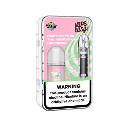 Wholesale Authentic VASY SPACE Refillable Vape Kits Bulk Purchase