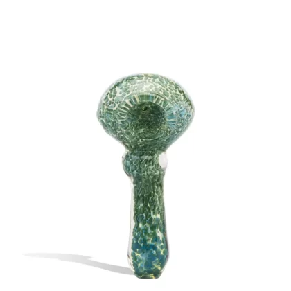 4 inch Fritted Colored Hand Pipe