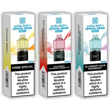 4 for £23 Vape Products | Vape Deals | VapeHub UK
