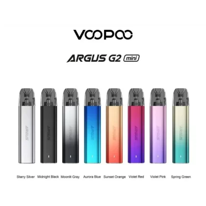 ووپو ارگاس جی۲ مینی|Voopoo Argus G2 mini