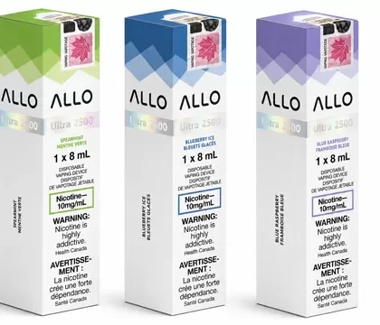 Allo Ultra 2500 10mg