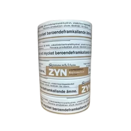 ZYN Nicotine Pouches European