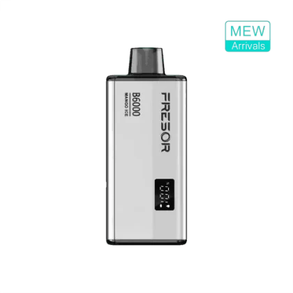 ALD FRESOR B6000 Disposable Vape Wholesale Compact Long-Lasting Build