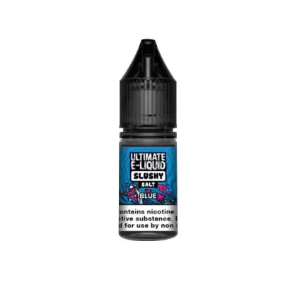 20mg Ultimate E-liquid Slushy Nic Salts 10ml (50VG/50PG)