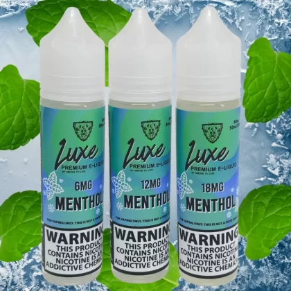 60ml Luxe E-Liquid