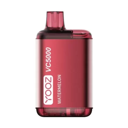 YOOZ VC5000 5000 Puffs Disposable Vape Wholesale Rechargeable Long-Lasting Design