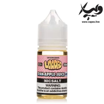 سالت لودد سیب کرن بری یخ Loaded Cran Apple Ice