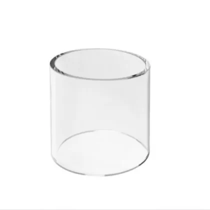 2x GeekVape Replacement Glass Tank Flashing RTA Glass 4ml Tube Geek Vape