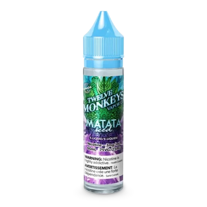 12 MONKEYS ICE - MATATA ICE