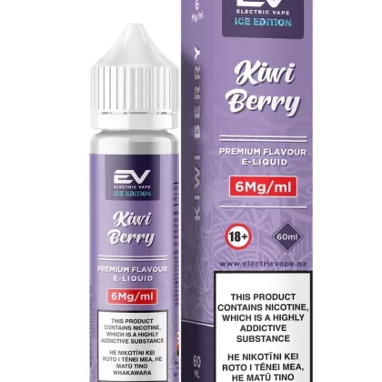[Ice Edition] Kiwi Berry E-liquid