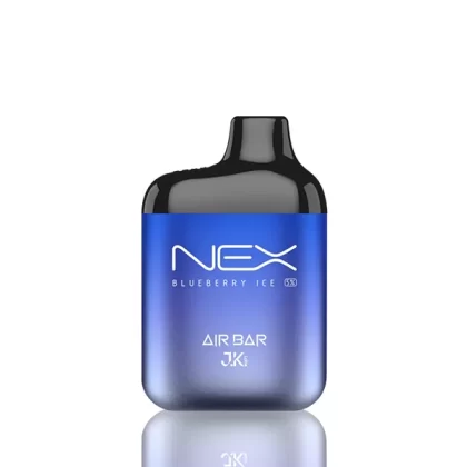 AIR BAR NEX 6500 PUFFS DISPOSABLE VAPE – 6500 PUFFS