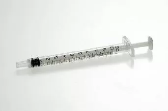 1ml Luer Slip Syringe