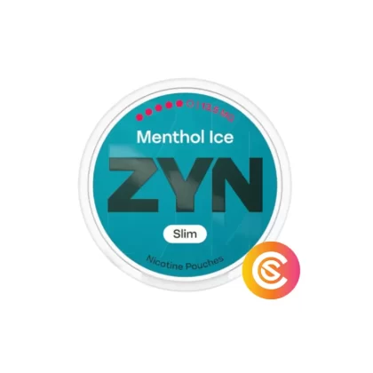 ZYN Menthol Ice Slim 5