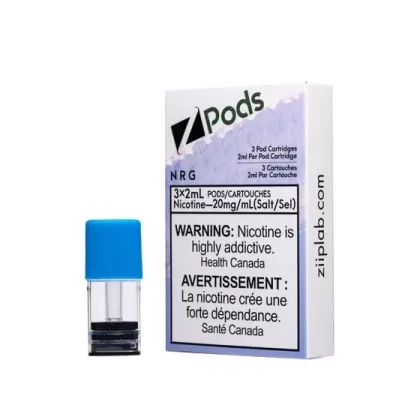 ZPod - Ziip Pods 3/Pk (ONTARIO)