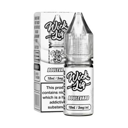 Wick Liq Bar Juice - Boulevard