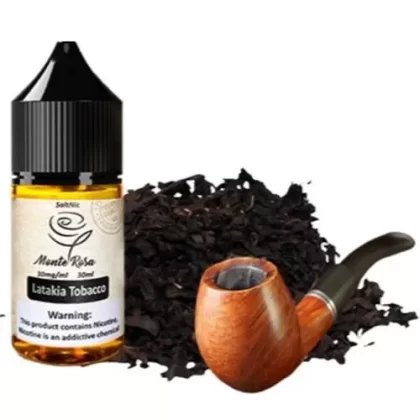 سالت تنباکو لاتاکیا مونت رزا LATAKIA TOBACCO MONTE ROSA