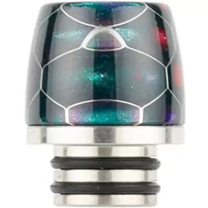 510 Drip Tip Cobra Resin