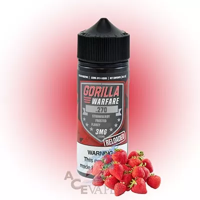 .270 Reloaded by Gorilla Warfare E-Liquid