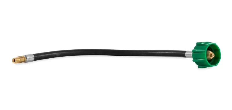 Camco RV Pigtail Propane Hose Connector – 200,000 BTUs per Hour, 15-Inch (59065)