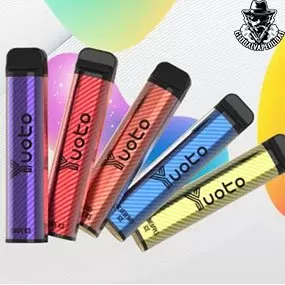 Yuoto XXL Disposable 2500 Puffs