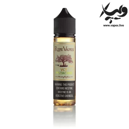 جویس وی سی تی پسته رایپ ویپز Ripe Vapes VCT Pistachio