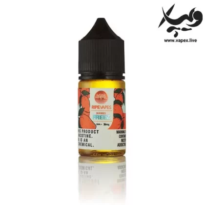 سالت رایپ ویپز انبه یخ Ripe Vapes Mango Freez Saltnic