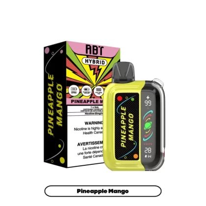 ABT Hybrid - Pineapple Mango Disposable Vape