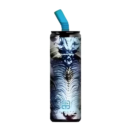 YIMING YAO Coke Tin Disposable E-cigs 6000 Puffs – Iced Spring