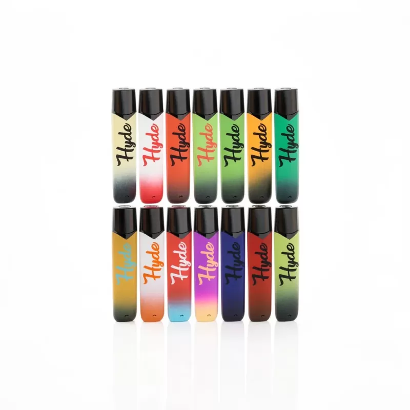 Hyde Color Edition 600 Puffs 50mg Nicotine 230mAh 1.6ml