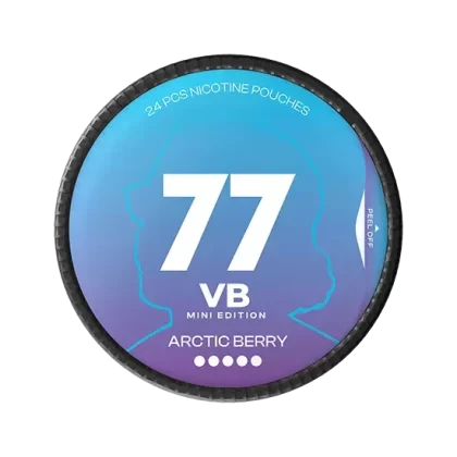 77 VB Edition Arctic Berry - 10.4mg