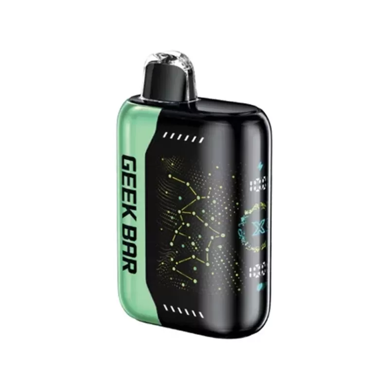 Geek Bar Pulse X 25K Grapefruit Ice – 25,000 Puffs