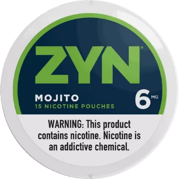 ZYN Mojito 6mg