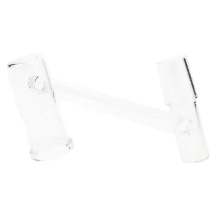 18.8 mm Male to 18.8 mm Female Drop-Down Sidecar Adapter
