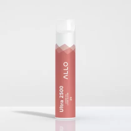 Allo 2500 Lychee Ice 20mg/ml disposable (Provincial)