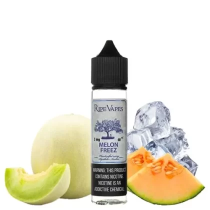 جویس رایپ ویپز طالبی ملون یخ RIPE VAPES MELON FREEZ