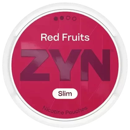 ZYN Red Fruits Slim S2