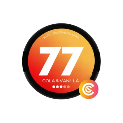 77 Cola & Vanilla