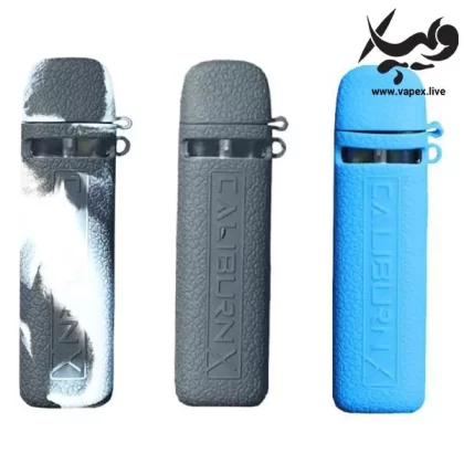کاور سیلیکونی یوول کالیبرن ایکس Uwell Caliburn X Cover
