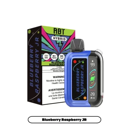 ABT Hybrid - Blueberry Raspberry JR Disposable Vape